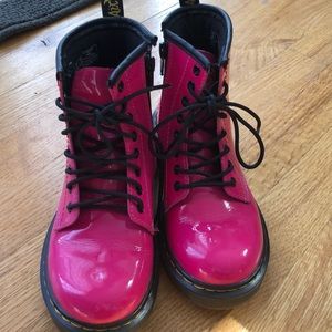 Almost like new with no visible scuff marks.